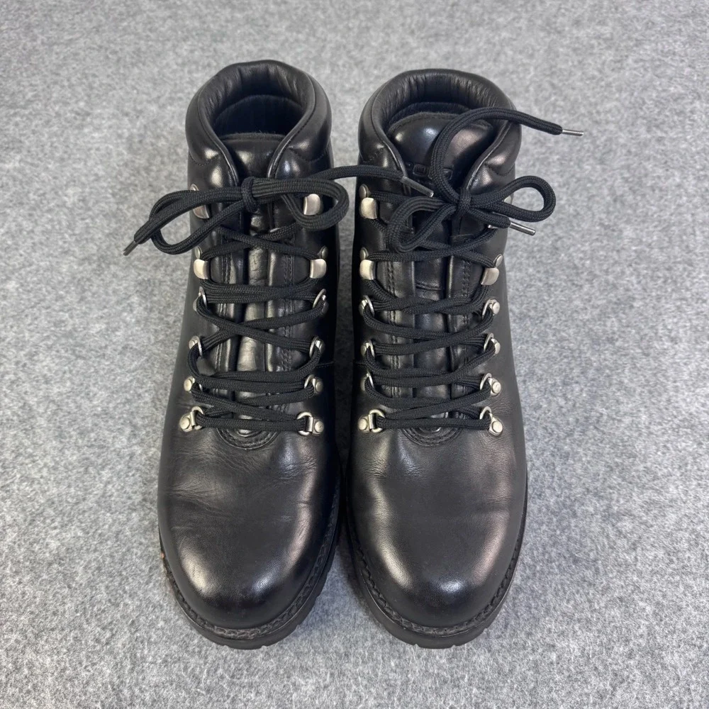 Vintage Polo Sport Ralph Lauren Acworth Calf Leather Hiking Boots Men's 11